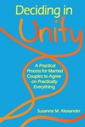 Cover: Deciding in Unity - Marriage Transformation LLC