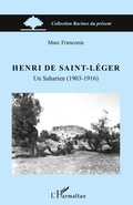 Cover: Henri de Saint-L&eacute;ger - Racines du Pr&eacute;sent