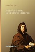 Cover: Perspectives on Origen and the history of his Reception - Aschendorff