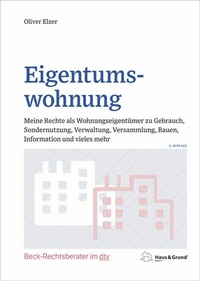 Abbildung von: Eigentumswohnung - C.H.BECK
