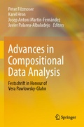 Cover: Advances in Compositional Data Analysis - Springer
