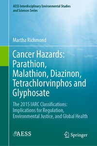 Abbildung von: Cancer Hazards: Parathion, Malathion, Diazinon, Tetrachlorvinphos and Glyphosate - Springer