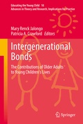 Cover: Intergenerational Bonds - Springer