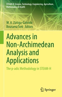 Abbildung von: Advances in Non-Archimedean Analysis and Applications - Springer