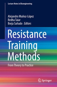 Abbildung von: Resistance Training Methods - Springer