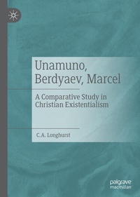 Enlarge image Cover: Unamuno, Berdyaev, Marcel - Palgrave Macmillan