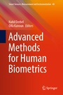 Cover: Advanced Methods for Human Biometrics - Springer