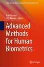 Cover: Advanced Methods for Human Biometrics - Springer
