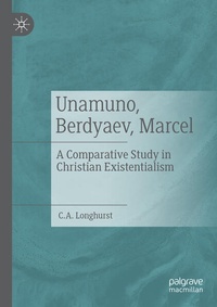Enlarge image Cover: Unamuno, Berdyaev, Marcel - Palgrave Macmillan