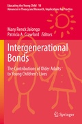 Cover: Intergenerational Bonds - Springer