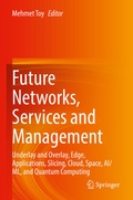 Cover: Future Networks, Services and Management - Springer