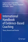 Cover: International Handbook of Evidence-Based Coaching - Springer