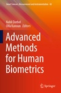 Cover: Advanced Methods for Human Biometrics - Springer