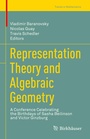 Cover: Representation Theory and Algebraic Geometry - Birkh&auml;user