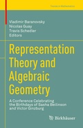 Cover: Representation Theory and Algebraic Geometry - Birkh&auml;user