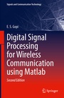 Bild: Digital Signal Processing for Wireless Communication using Matlab - Springer