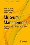 Cover: Museum Management - Springer