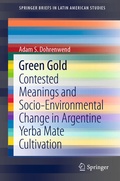 Cover: Green Gold - Springer