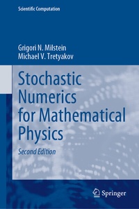 Abbildung von: Stochastic Numerics for Mathematical Physics - Springer