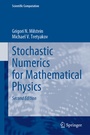 Cover: Stochastic Numerics for Mathematical Physics - Springer