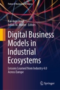 Cover: Digital Business Models in Industrial Ecosystems - Springer
