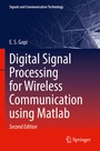 Bild: Digital Signal Processing for Wireless Communication using Matlab - Springer