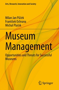 Abbildung von: Museum Management - Springer