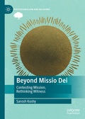 Cover: Beyond Missio Dei - Palgrave Macmillan