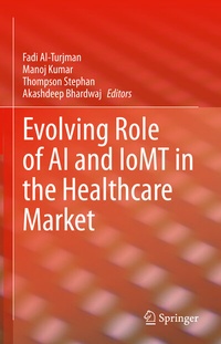 Bild: Evolving Role of AI and IoMT in the Healthcare Market - Springer