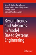 Cover: Recent Trends and Advances in Model Based Systems Engineering - Springer