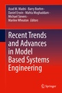 Cover: Recent Trends and Advances in Model Based Systems Engineering - Springer