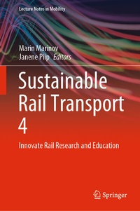 Abbildung von: Sustainable Rail Transport 4 - Springer
