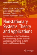 Cover: Nonstationary Systems: Theory and Applications - Springer