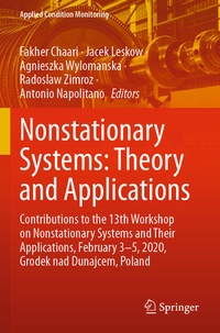 Enlarge image Cover: Nonstationary Systems: Theory and Applications - Springer