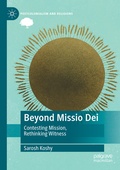 Cover: Beyond Missio Dei - Palgrave Macmillan
