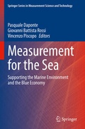Cover: Measurement for the Sea - Springer