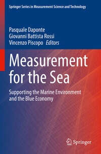 Abbildung von: Measurement for the Sea - Springer