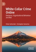 Cover: White-Collar Crime Online - Palgrave Macmillan