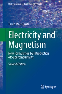 Abbildung von: Electricity and Magnetism - Springer