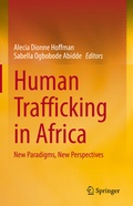 Cover: Human Trafficking in Africa - Springer