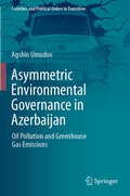 Cover: Asymmetric Environmental Governance in Azerbaijan - Springer