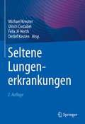 Cover: Seltene Lungenerkrankungen - Springer