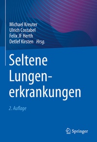 Abbildung von: Seltene Lungenerkrankungen - Springer