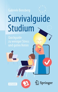 Abbildung von: Survivalguide Studium - Springer