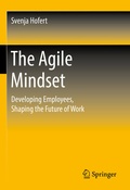 Cover: The Agile Mindset - Springer