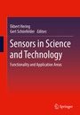 Cover: Sensors in Science and Technology - Springer