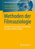 Cover: Methoden der Filmsoziologie - Springer VS