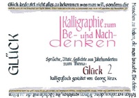 Abbildung von: Glück 2 - epubli