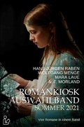 Cover: ROMANKIOSK AUSWAHLBAND SOMMER 2021 - epubli