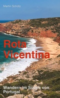 Cover: Rota Vicentina - BoD - Books on Demand